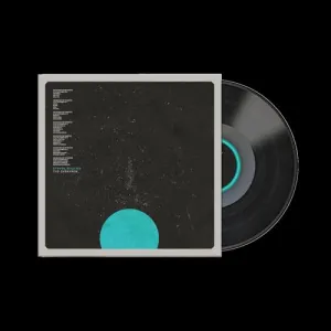 Pochette de The Overview de Steven Wilson