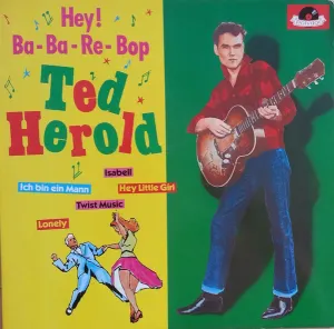 Pochette de Hey! Ba-Ba-Re-Bop de Ted Herold