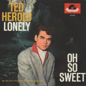 Pochette de Lonely de Ted Herold