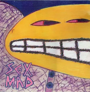 Pochette de Sex Mad de NoMeansNo
