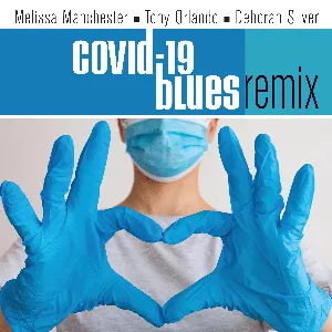 Pochette Covid‐19 Blues (remix)
