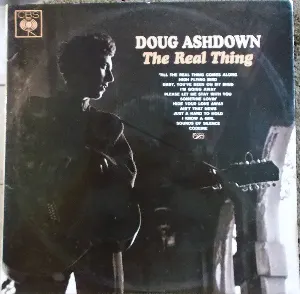 Pochette de The Real Thing de Doug Ashdown