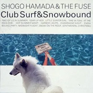 Pochette de CLUB SURF & SNOWBOUND de Shogo Hamada