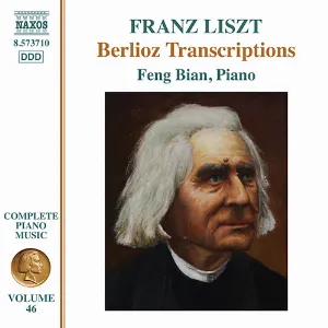 Pochette Berlioz Transcriptions