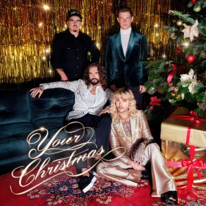 Pochette de Your Christmas de Tokio Hotel