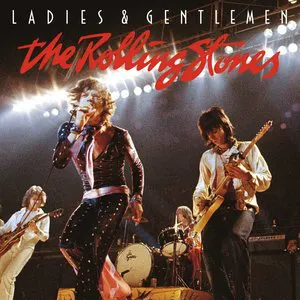 Pochette Ladies and Gentlemen... The Rolling Stones