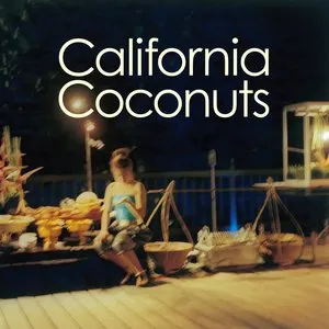 Pochette de California coconuts de Quruli