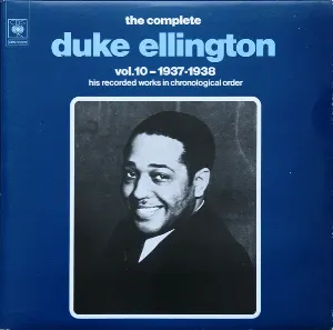 Pochette The Complete Duke Ellington Vol.10 - 1937-1938