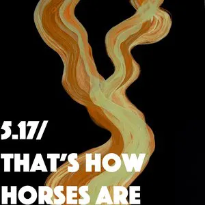 Pochette 5.17 / That's How Horses Are