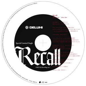 Pochette Recall (2009 Re-Recording ver.)