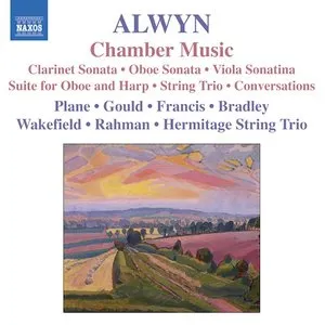 Pochette de Chamber Music de William Alwyn