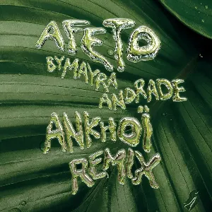 Pochette de Afeto (Ankhoï remix) de Mayra Andrade