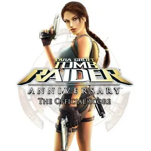 Pochette de Tomb Raider: Anniversary de Troels Brun Folmann