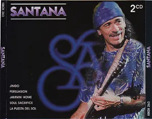 Pochette Santana