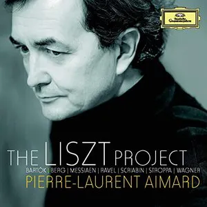 Pochette The Liszt Project