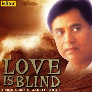 Pochette de Love is Blind de Jagjit Singh