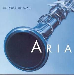 Pochette de Aria de Richard Stoltzman