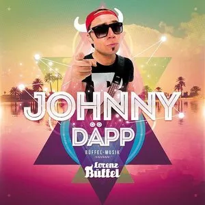 Pochette de Johnny Däpp de Lorenz Büffel