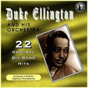 Pochette de 22 Original Big Band Recordings de Duke Ellington and His Orchestra
