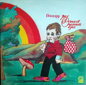 Pochette de The Prince of Heaven’s Eyes de Fruupp
