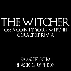 Pochette de Toss a Coin to Your Witcher (epic version) de Samuel Kim