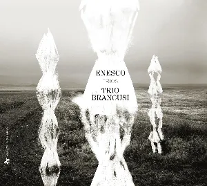 Pochette de Trios de George Enescu