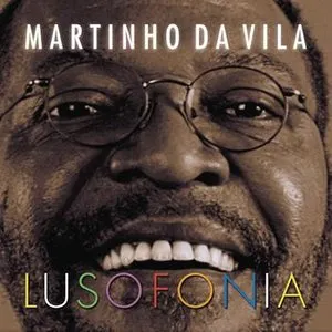 Pochette de Lusofonia de Martinho da Vila