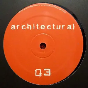 Pochette de Architectural 03 de Architectural