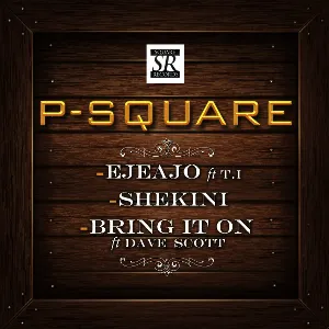 Pochette de Shekini de P-Square