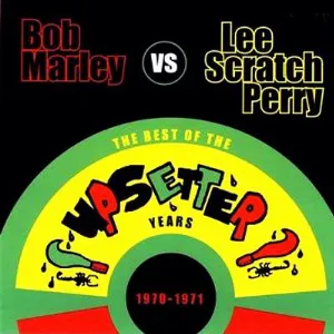 Pochette The Best of the Upsetter Years: 1970-1971