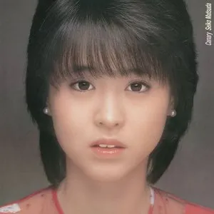 Pochette de Canary de Seiko Matsuda