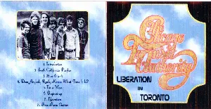 Pochette de 1969-09-13 - Liberation in Toronto de Chicago