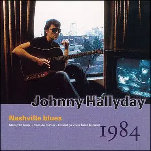 Pochette Collection, Volume 26 : Nashville Blues : 1984