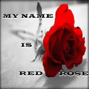 Pochette de My Name Is Red Rose de Anthony Red Rose