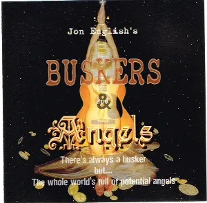 Pochette de Buskers and Angels de Jon English