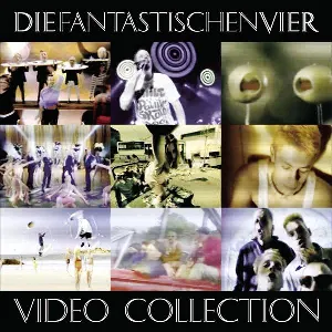 Pochette de Video Collection de Die Fantastischen Vier
