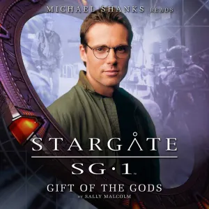 Pochette de Stargate SG-1: Gift of the Gods de John Schwab