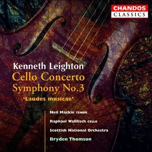 Pochette Cello Concerto / Symphony no. 3 
