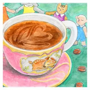 Pochette de Mocha de Wandering Artist