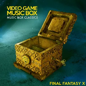 Pochette de Music Box Classics: FINAL FANTASY X de Video Game Music Box