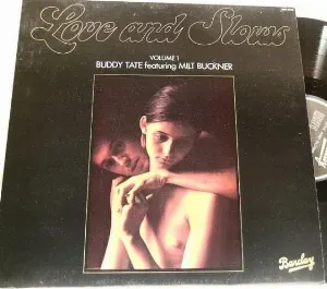 Pochette de A Soft Summernight: Music for a Soft Summernight de Buddy Tate