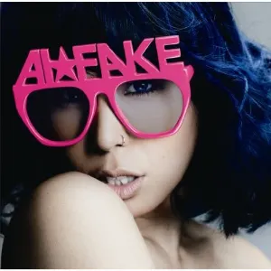 Pochette de FAKE de AI