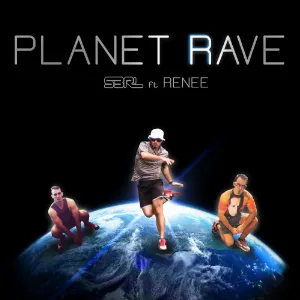 Pochette de Planet Rave de S3RL