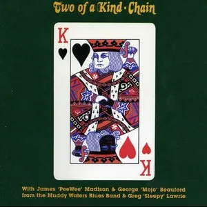 Pochette de Two of a Kind de Chain