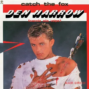 Pochette de Catch The Fox (Caccia Alla Volpe) de Den Harrow