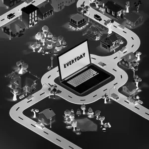 Pochette de Everyday (VIP mix) de Virtual Riot