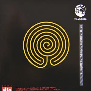 Pochette de Labyrinth 3 de Pete Namlook