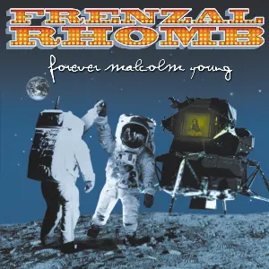 Pochette de Forever Malcolm Young de Frenzal Rhomb