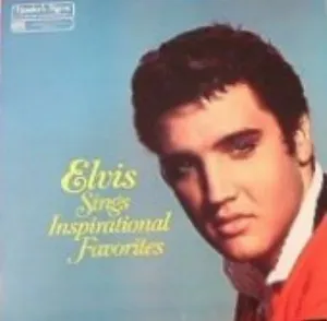 Pochette Elvis Sings Inspirational Favorites
