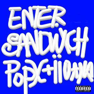 Pochette de ENTER SANDWICH de Pop X
